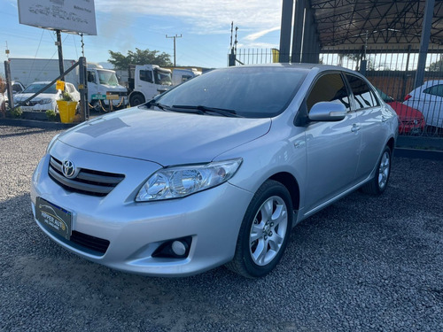 Imagem 1 de 10 de Toyota Corola Xei Manual 2010
