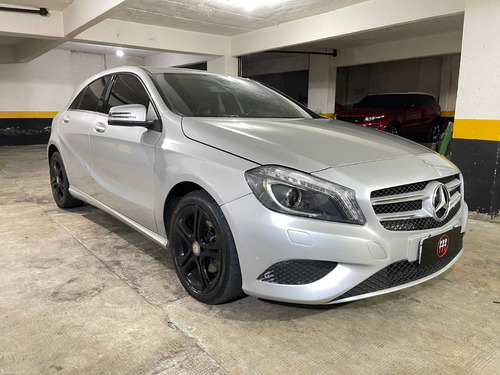 Mercedes-Benz Classe A 1.6 Urban Turbo 5p