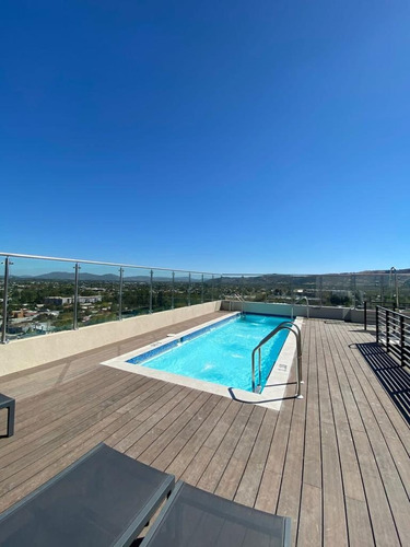 Depto En Venta En Espacio Talca, Excelente Ubicación