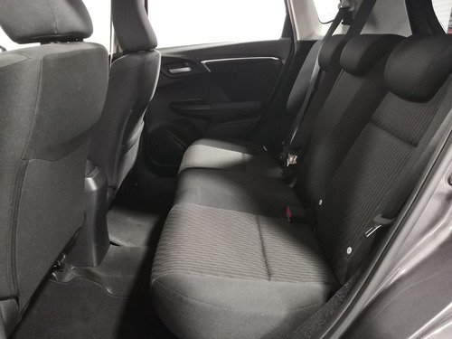 Imagen 13 de 15 de Honda Fit 2019 1.5 Hit At Cvt