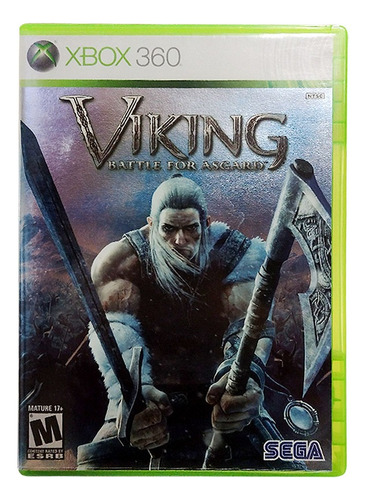 Viking Battle For Asgard Xbox 360 (Usado)