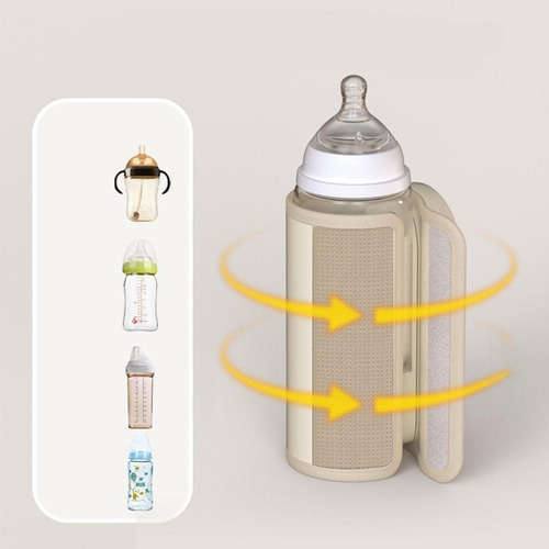 Calentador De Biberones Inalámbrico Travel Milk Keeper Para