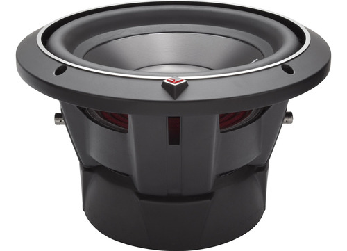 Subwoofer 10 Serie Punch Rockford Fosgate P3d4-10 Negro