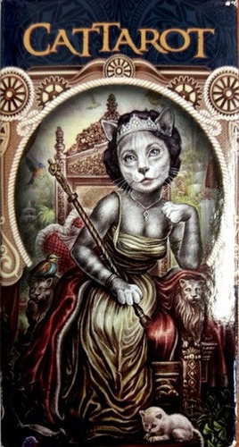 Cat Tarot - Lo Scarabeo 