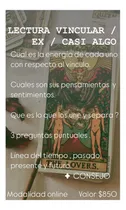 Comprar Lectura Vínculo Lectura De Tarot Vía Wpp
