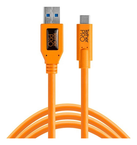 L3nz Cable Tether Tools Usb 3.0 A Usb-c (4,6 Metros)