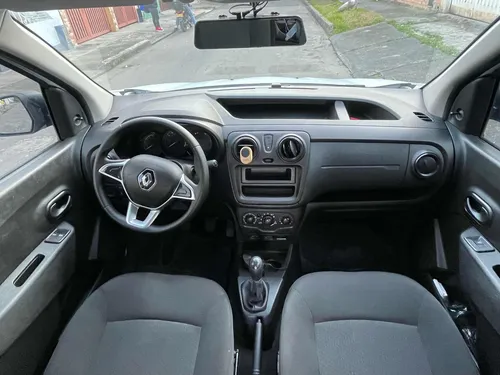 Renault Kangoo 1.6 Carga