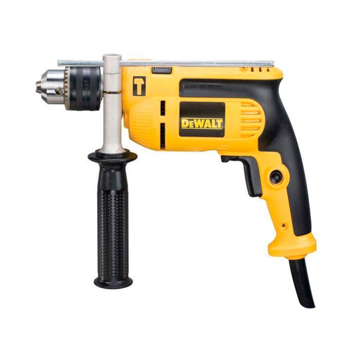 Taladro Percutor Con Vel Variable Dewalt 13mm 710w Dwd024