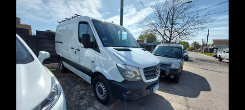 Mercedes-Benz Sprinter 2.1 411 Street 116cv 3250 V1 Tn Aa