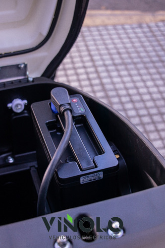 Moto Electrica Sunra Hawk Litio Descuento Contado U$s / M