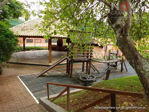 Imagem 21 de 28 de Terreno À Venda, 1000 M² Por R$ 420.000,00 - Forest Hills - Jandira/sp - Te0708