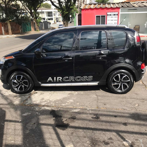 Citroën Aircross 1.6 GLX 16 V FLEX 5P