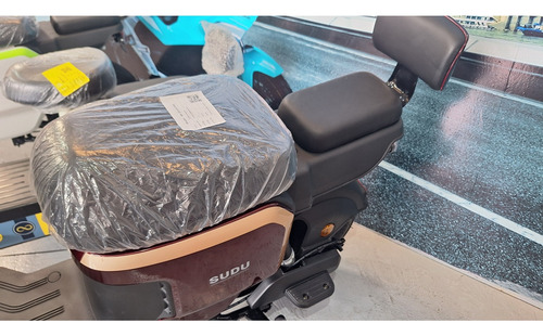 Scooter Elétrica Sudu A4 1000w Fazemos Em 18x Cartão.