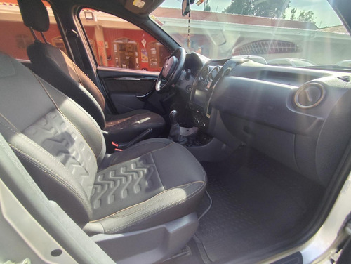 Renault Duster 1.6 Dynamique 4x2 16v Flex 4p Manual
