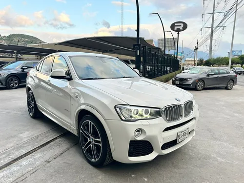 BMW X4 3.0 Xdrive35i M Sport At