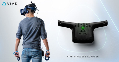 Adaptador Inalámbrico Htc Vive Para La Serie Vive Pro/cosmos