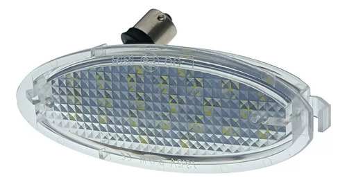 Luz Led De Placa Trasera Chevrolet Corsa 2 Y 4 Puertas