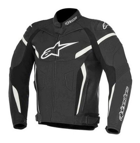 Campera Alpinestars Gp Plus V2 Cuero Oficial Store Motodelta