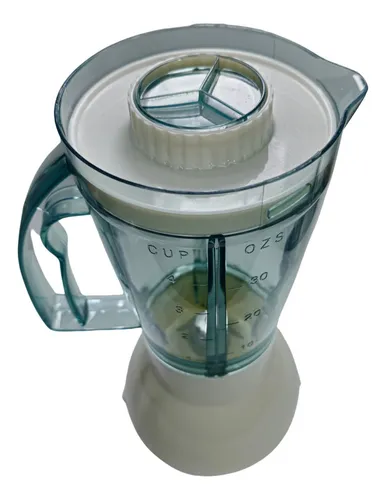 Vaso licuadora para picadora moulinex sale