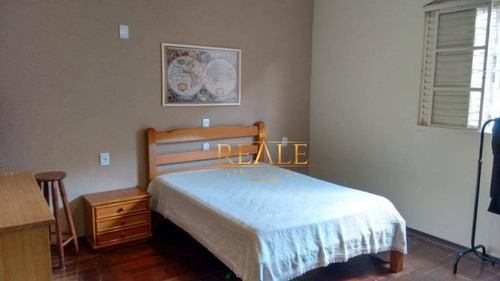 Imagem 7 de 16 de Casa Com 3 Dormitórios À Venda / Locação, 250 M² - Vila São Cristóvão - Valinhos/sp - Ca1276