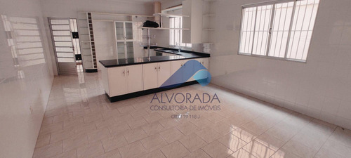 Imagem 1 de 16 de Sobrado Excelente Localização - Oportunidade - So1037