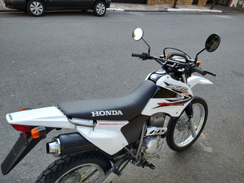 Imagem 8 de 15 de Honda Xr 250 Tornado 7.900km