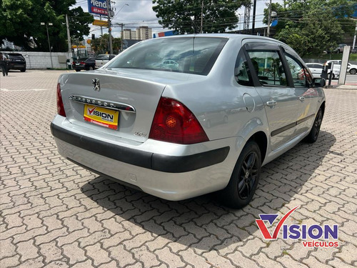 Peugeot 307 1.6 PRESENCE PACK 16V FLEX 4P MANUAL