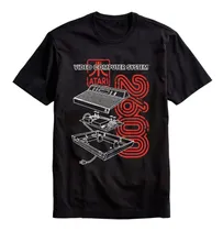 Comprar Playera Atari Videojuego