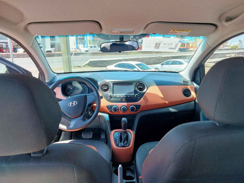 Imagen 11 de 15 de Hyundai Grand I10 2018 5p Gls L4/1.2 Aut