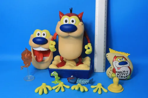 Ren & Stimpy Super7 Figura Stimpy | MercadoLibre Ren & Stimpy Super7 Figura Stimpy | MercadoLibre