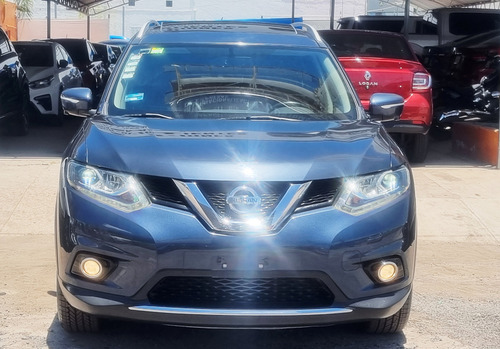 Nissan X-Trail 2.5 Exclusive 3 Row Cvt