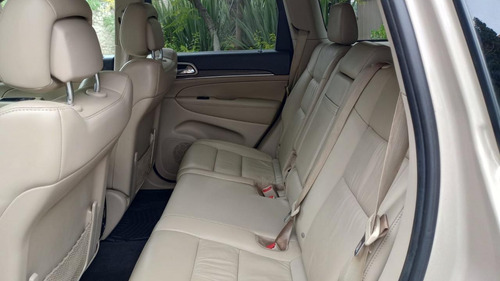 Jeep Grand Cherokee 5.7 Limited Premium V8 4x2 Mt