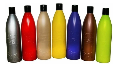 Evans Brushing Progresivo Laciado Lemon Gold 250 Ml