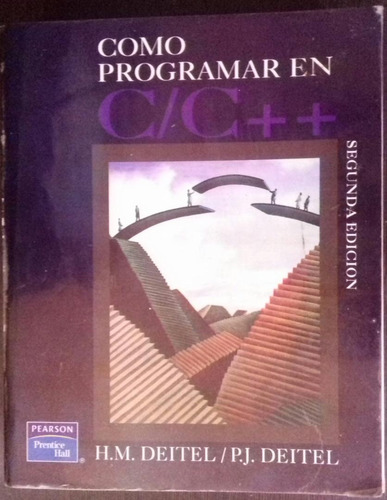 Libro Como Programar En C/c++