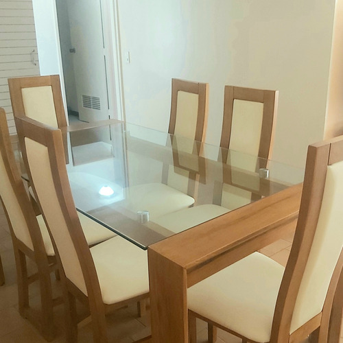 Mesa Comedor De Madera.