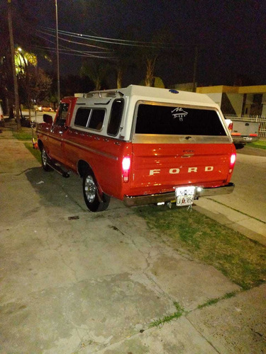 Ford F-100 F 100