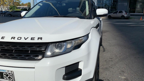 Land Rover Evoque Si4 2,0