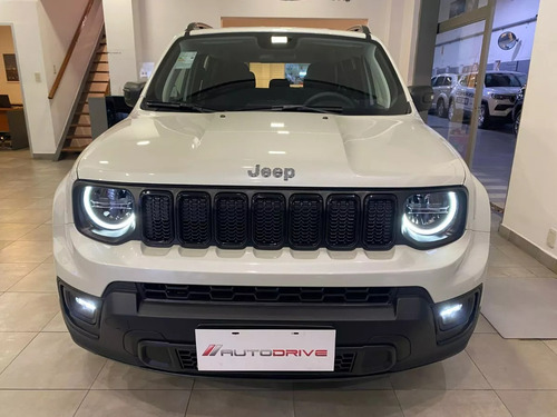 Jeep Renegade Sport 1.8 At Caja Automatica 2025