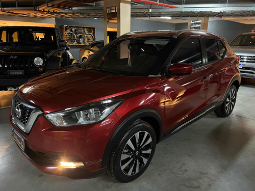 Nissan Kicks 1.6 Advance 120cv At