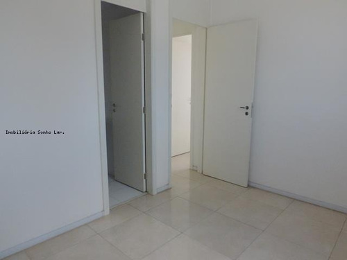 Apartamento Para Venda Em São Paulo, Rio Pequeno, 2 Dormitórios, 1 Suíte, 2 Banheiros, 1 Vaga - 8410_2-751477