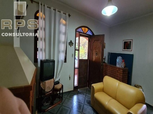 Imagem 2 de 28 de Chácara À Venda - Ponte Alta - Atibaia - Sp - Ch00106 - 69273243