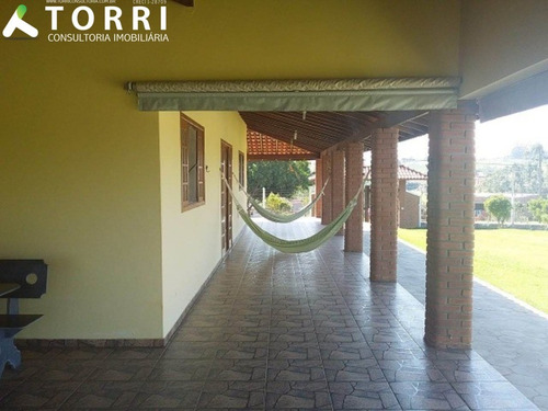 Imagem 16 de 20 de Chácara À Venda Em Porangaba - Ch00405 - 69819435