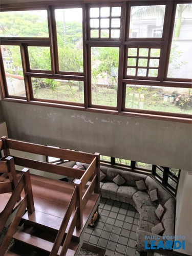 Imagem 15 de 15 de Casa Em Condomínio - Alphaville - Sp - 527997