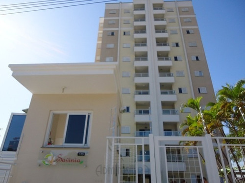 Imagem 1 de 15 de Apartamento A Venda Ed. Savinia Sorocaba/ Sp - Ap-422-1