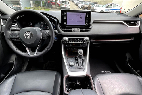 Toyota RAV4 5p Limited HEV L4/2.5 Aut
