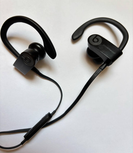 Audífonos Powerbeats 3 Bluetooth - 1 Par Negro (Usado)