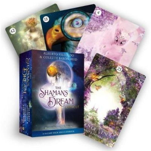 The Shaman's Dream Oracle : A 64-card Deck And Guidebook / C