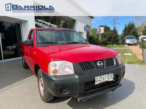 Imagen 7 de 24 de Nissan Frontier 2.4 2010 Buen Estado! - Barriola