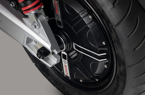 Scooter Eléctrico Lifan E4 Automático Homologado Menores
