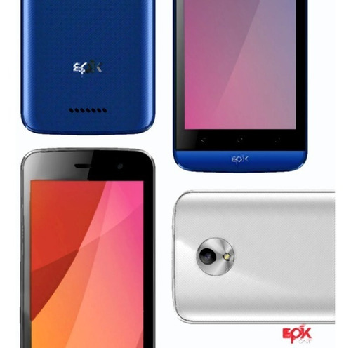 Imagen 4 de 4 de Telefono Epik One X410 4g